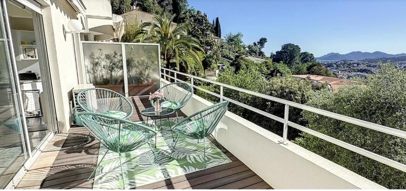 Appartement - 85 m² - 4 pièces