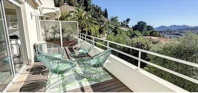 Appartement - 85 m² - 4 pièces