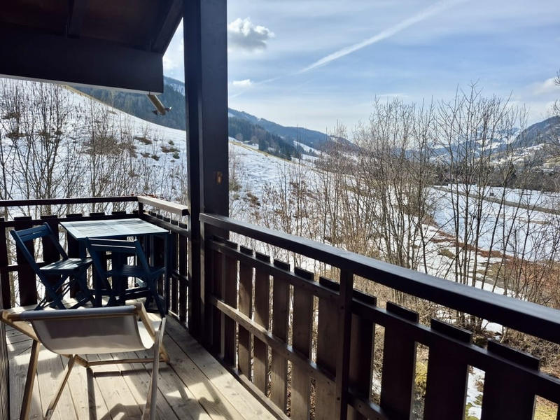 Appartement - 57 m² - 2 pièces