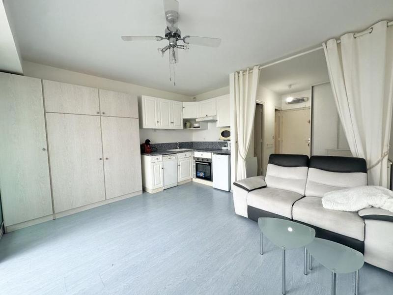 Appartement - 26 m² - 1 pièce