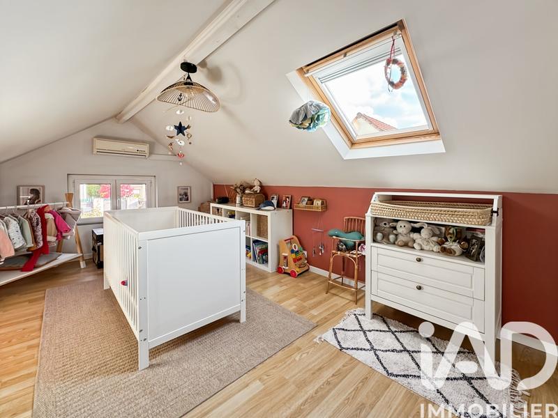 Maison - 124 m² - 5 pièces