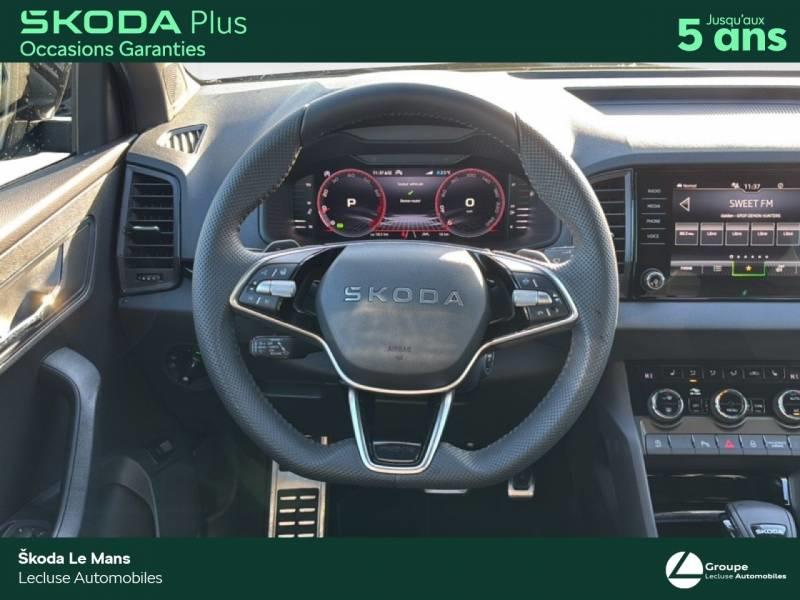 Skoda Karoq 1.5 Tsi Evo 2 150 ch Act Dsg7 Sportline