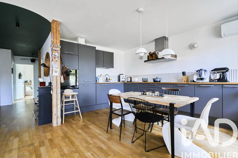 Appartement - 88 m² - 4 pièces