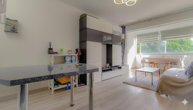 Appartement - 35 m² - 2 pièces