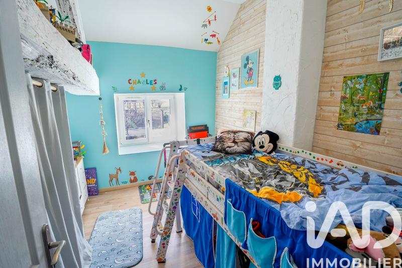 Maison de campagne - 100 m² - 4 pièces