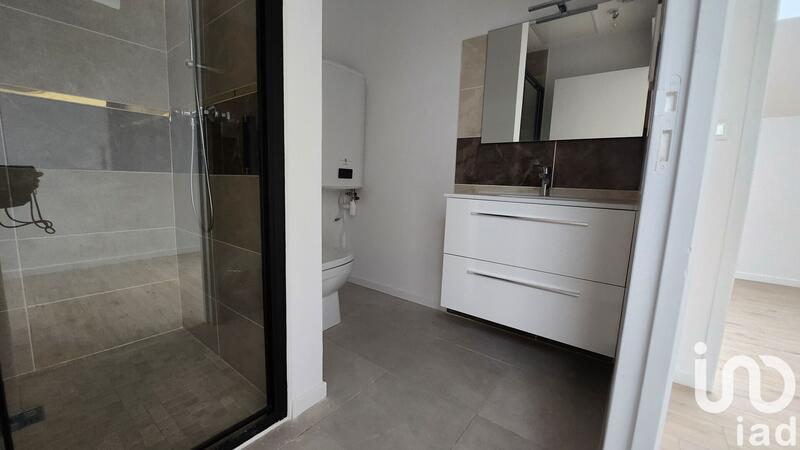 Appartement - 33 m² - 2 pièces