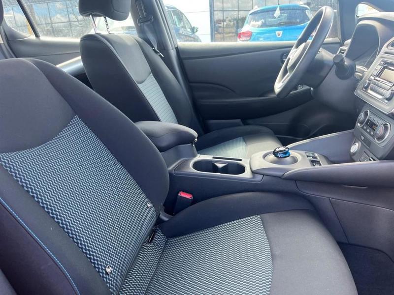Nissan Leaf 2021 Electrique 40kWh Visia