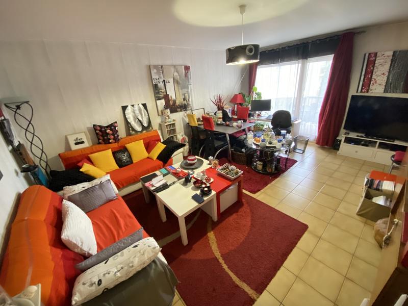 Appartement - 68 m² - 3 pièces