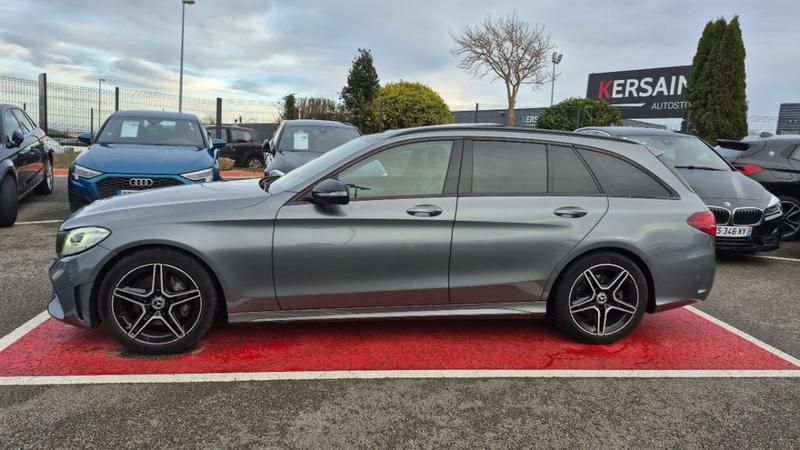 Mercedes Classe c break 180 9g-Tronic Amg Line