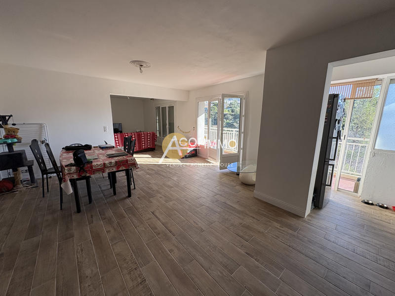 Appartement - 78 m² - 4 pièces