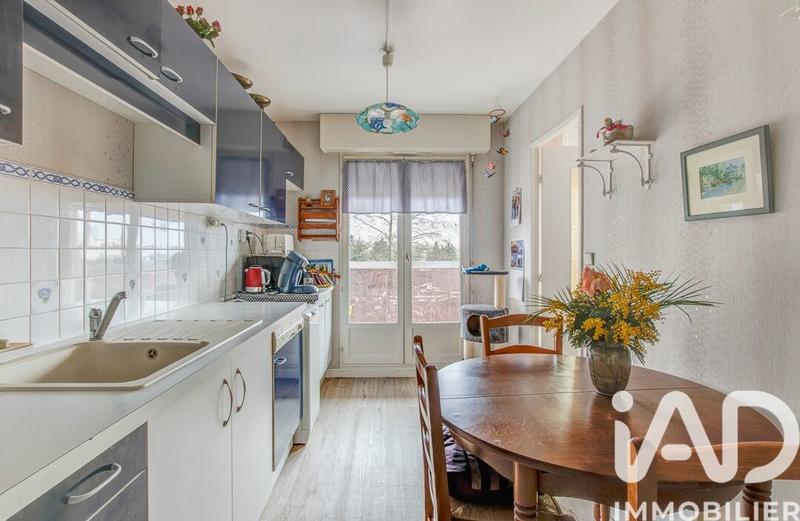 Appartement - 86 m² - 4 pièces