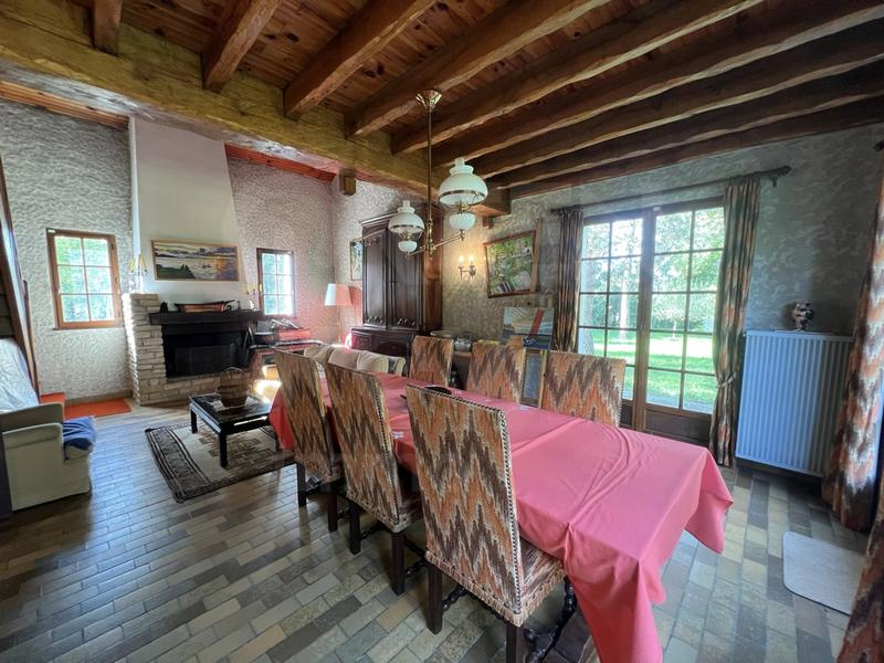 Maison - 124 m² - 5 pièces