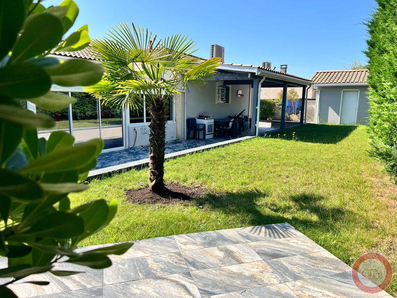 Maison - 177 m² - 6 pièces