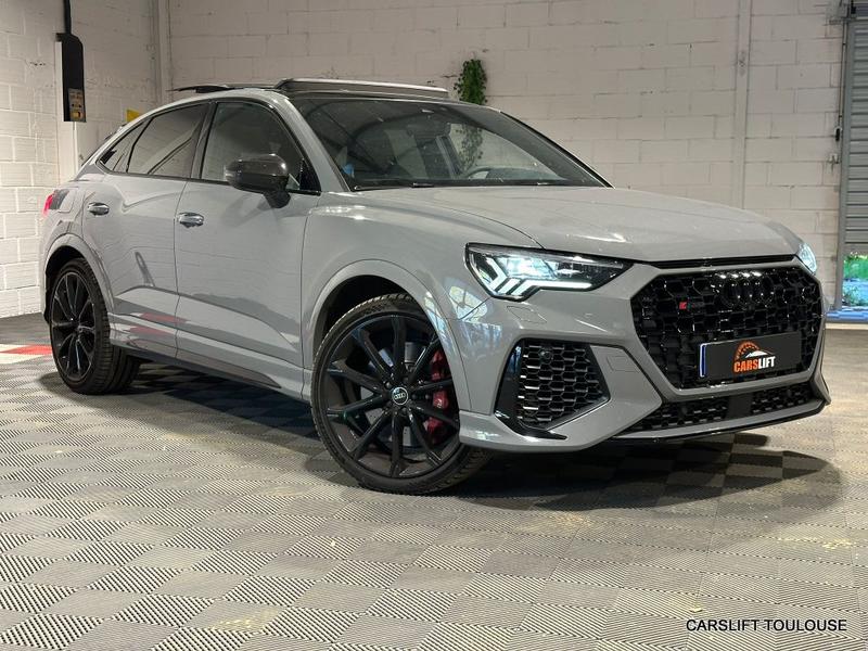 Audi Rs Q3 Sportback - Gris Nardo Pas de Malus Tres Nombreuses Options