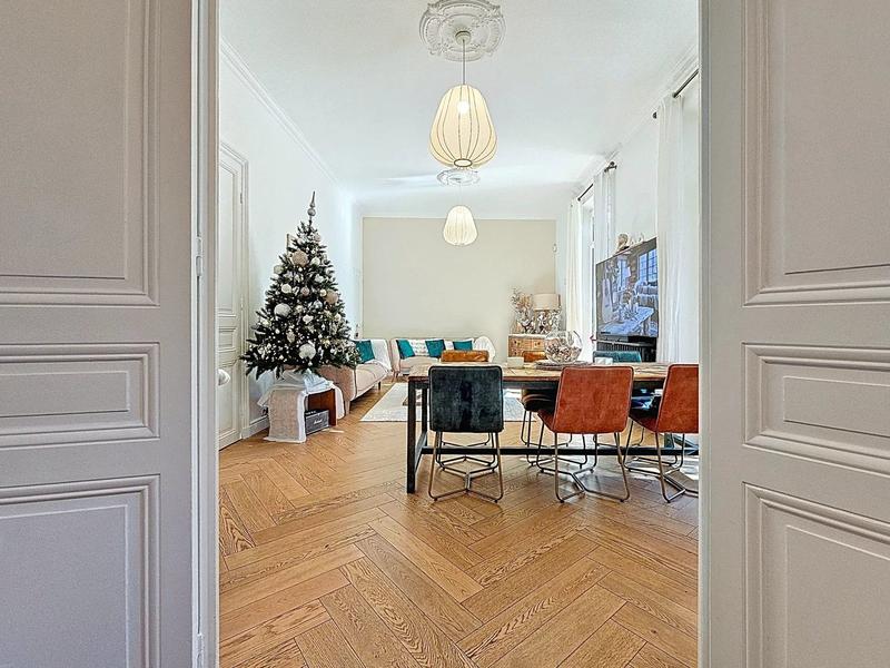 Maison - 108 m² - 5 pièces