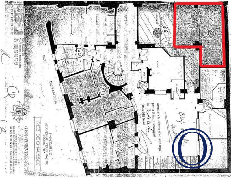 Local commercial - 30 m²