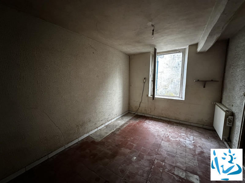 Maison ancienne - 51 m² - 3 pièces