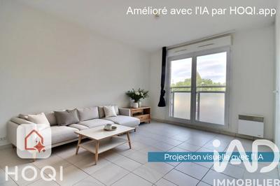 Appartement - 33 m² - 2 pièces