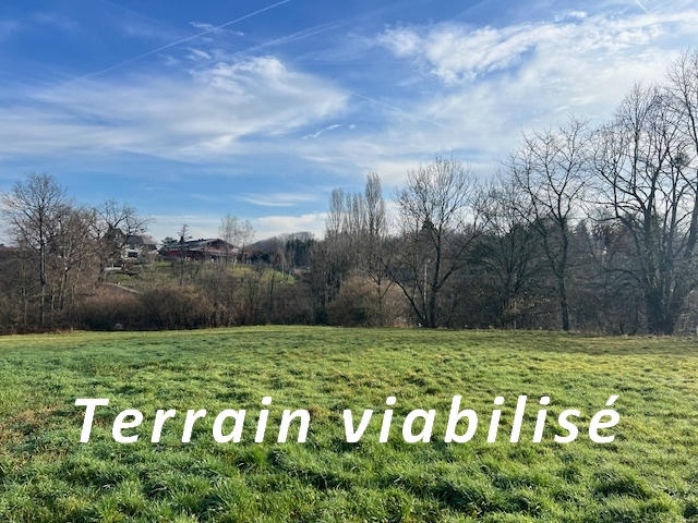 Terrain - 313 m²