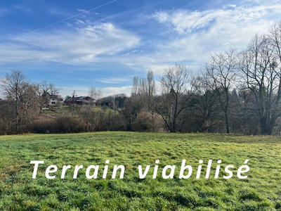 Terrain - 313 m²