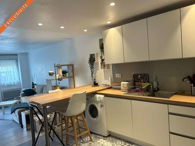 Maison de ville - 72 m² - 3 pièces