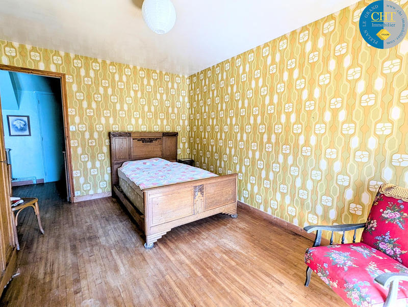 Maison - 108 m² - 6 pièces