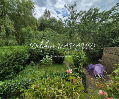 Maison - 82 m² - 6 pièces