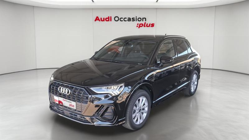 Audi Q3 35 Tfsi 150 ch s tronic 7 s line