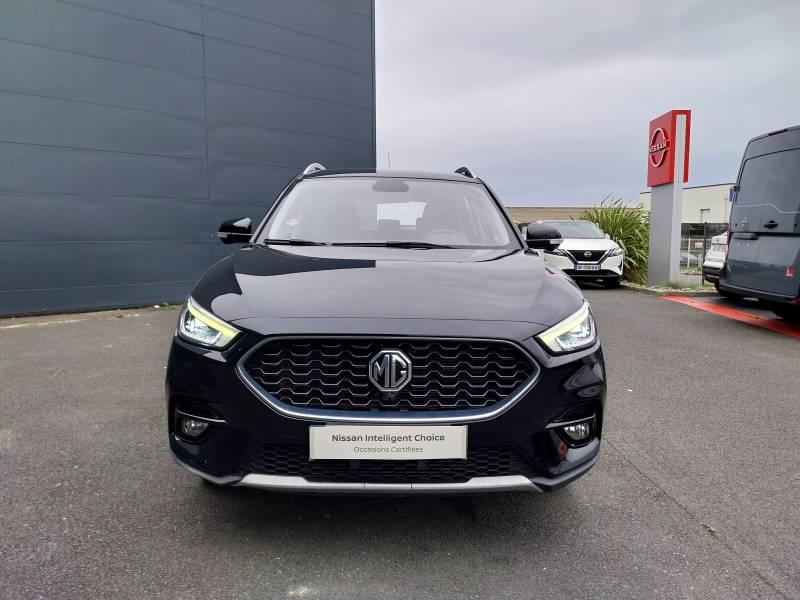 Mg Zs 1.0l t-Gdi 111ch 2wd Bva6 Luxury