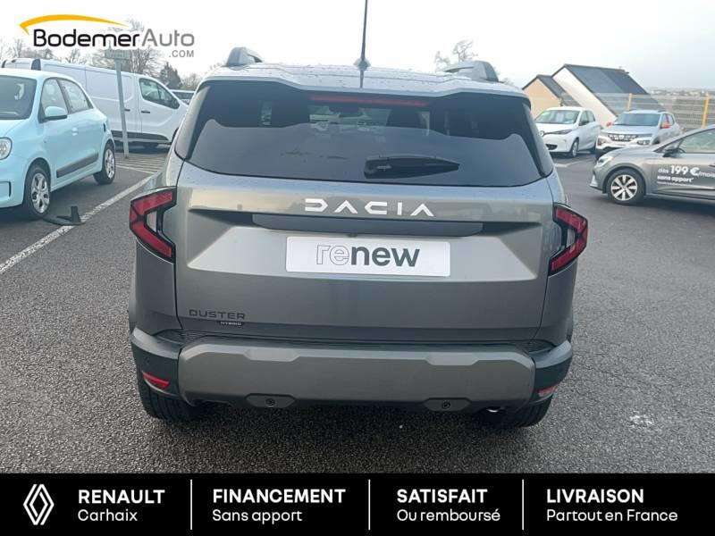 Dacia Duster Hybrid 140 Journey