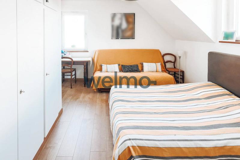 Maison - 165 m² - 6 pièces