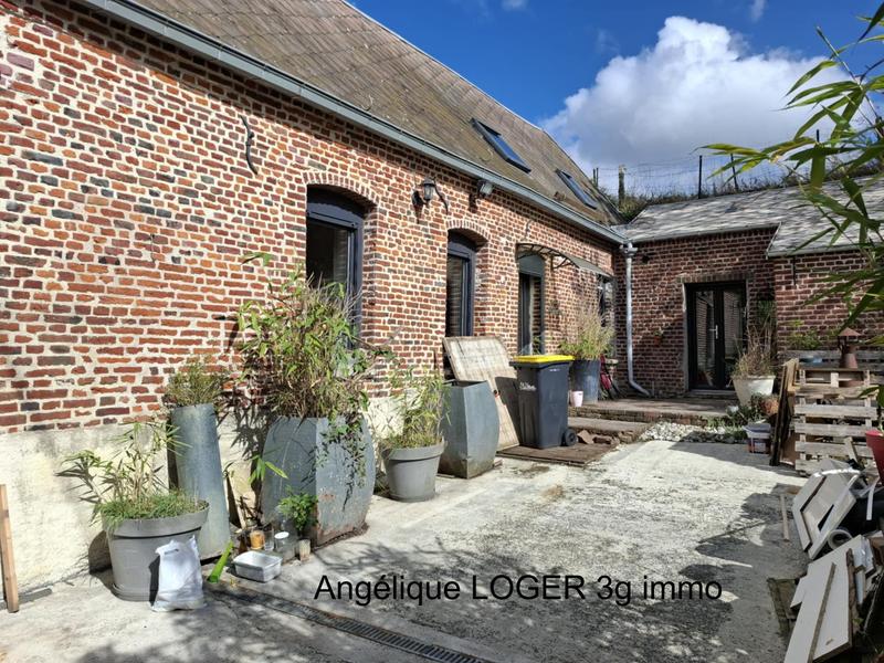 Longère - 103 m² - 5 pièces