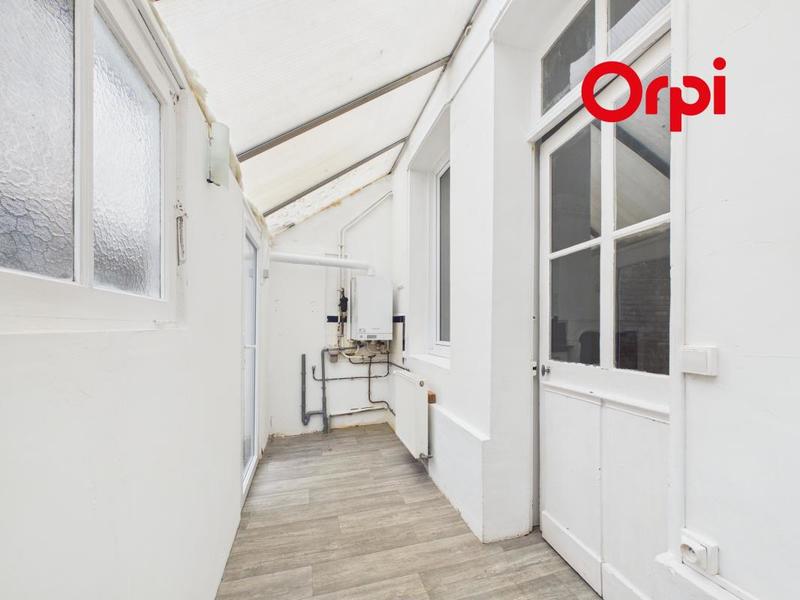 Maison de ville - 107 m² - 5 pièces