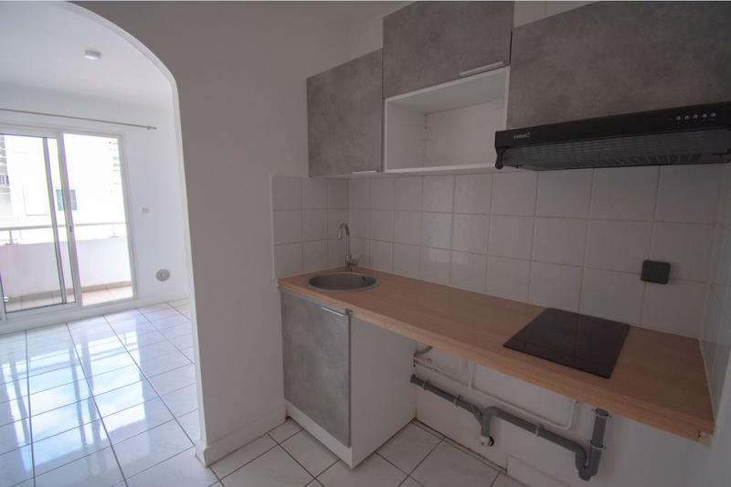 Appartement - 23 m² - 1 pièce