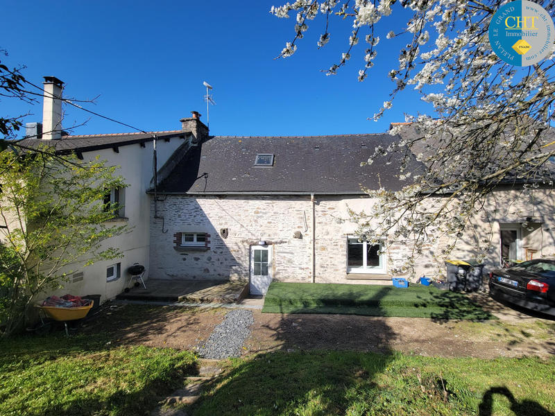 Maison - 44 m² - 2 pièces