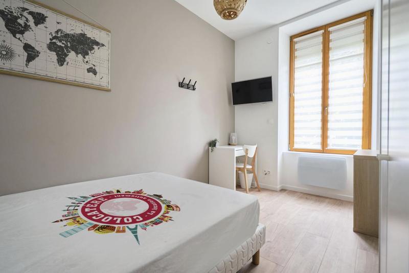 Appartement - 58 m² - 4 pièces