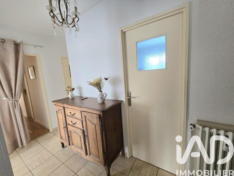 Appartement - 89 m² - 5 pièces