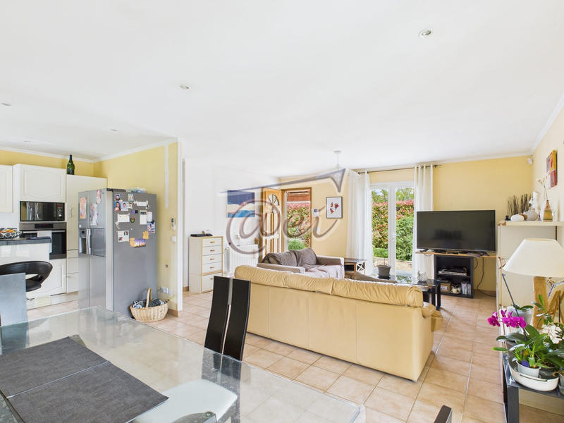 Villa - 132 m² - 4 pièces