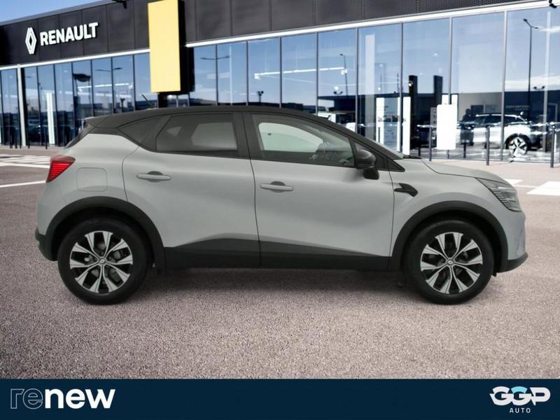 Renault Captur TCe 100 Gpl Evolution