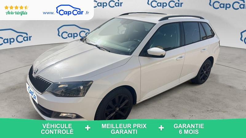 Skoda Fabia III 1.2 Tsi 90 Ambition