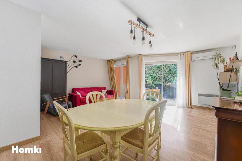 Appartement - 73 m² - 3 pièces