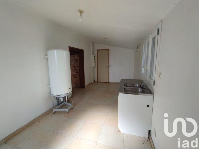 Maison de campagne - 170 m² - 6 pièces