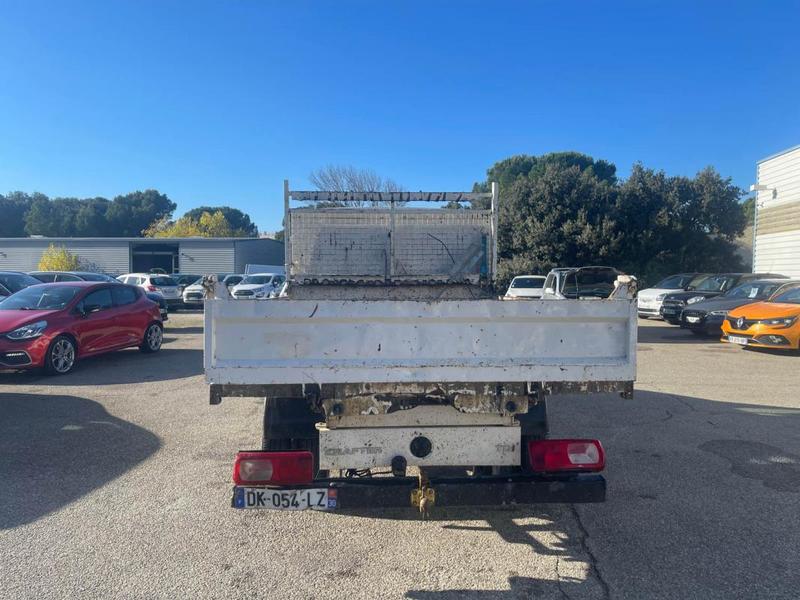 Volkswagen Crafter Benne 2.0 Tdi 136