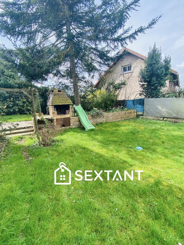 Maison - 81 m² - 5 pièces