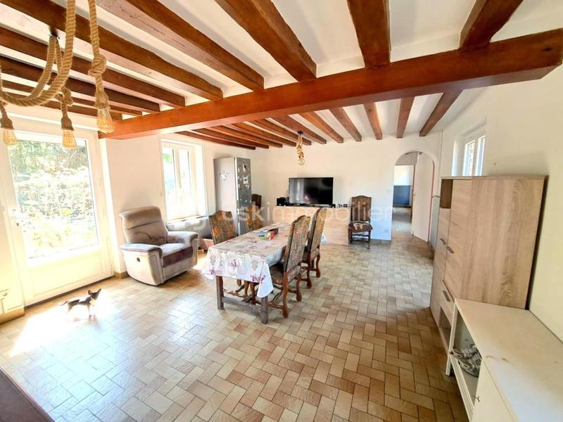 Maison de domaine équestre - 116 m² - 5 pièces