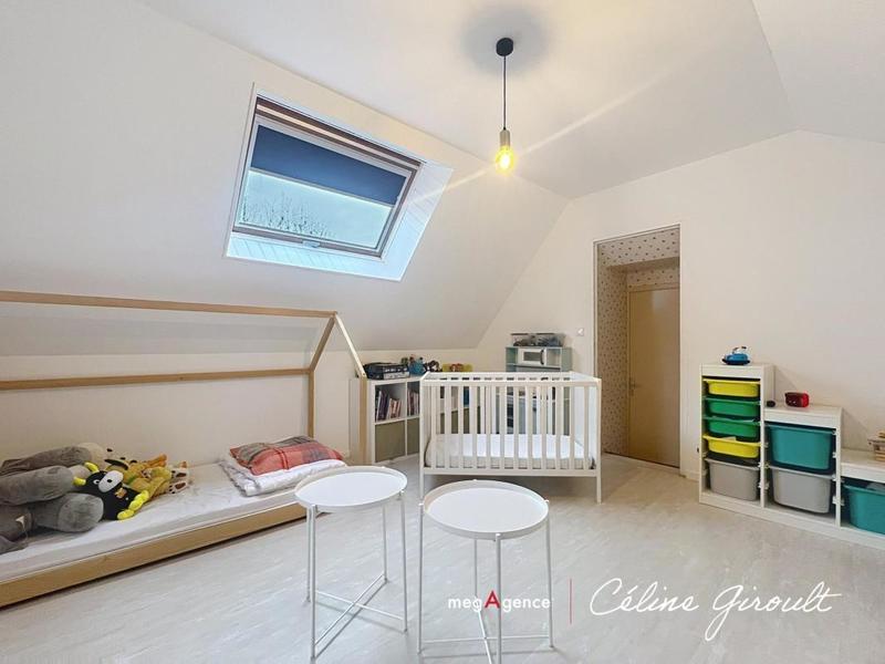 Maison en pierre - 160 m² - 5 pièces