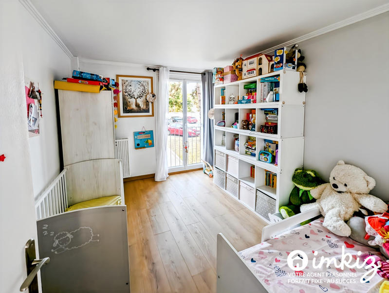Appartement - 66 m² - 3 pièces