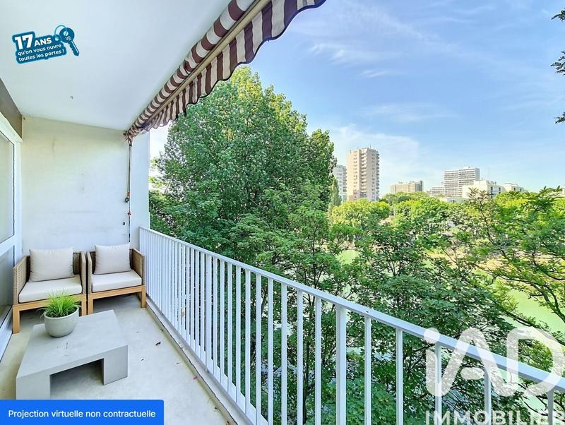 Appartement - 67 m² - 3 pièces