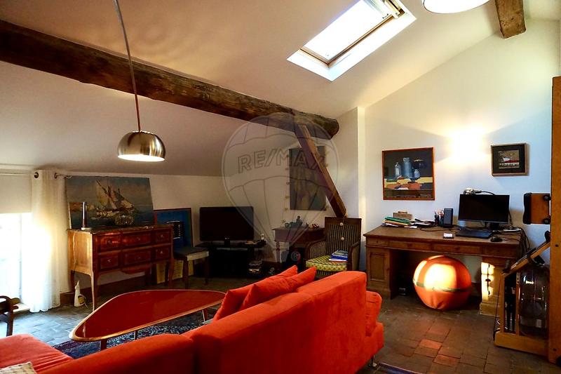 Appartement - 76 m² - 3 pièces