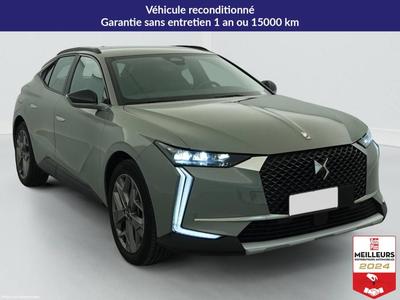 Ds Ds 4 Ds4 Hybride E-Tense 225 Eat8 Cross Trocadero
